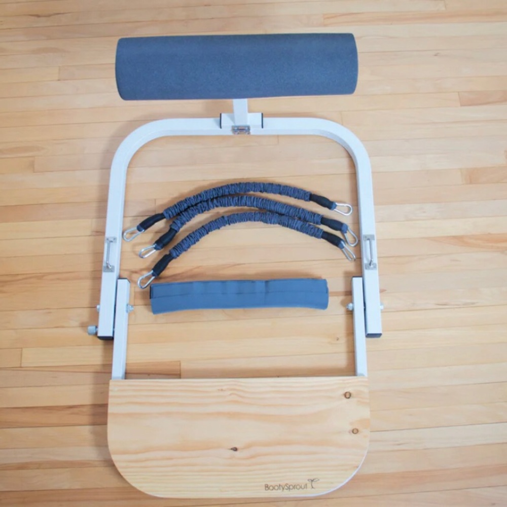 Booty Sprout High Resistance At-Home Glute Training